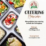 catering harian di Senayan