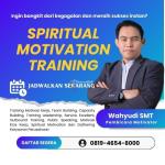 Motivator Blora Profesional Top.1! Untuk Training Motivasi SDM Unggul (WA: 0819-4654-8000)