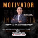Motivator Salatiga Profesional Top.1! Untuk Training Motivasi SDM Unggul (WA: 0819-4654-8000)
