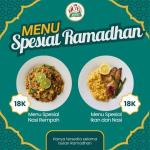 catering karyawan di Kramat Pela