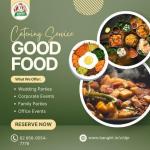 catering perusahaan di Pasar Manggis