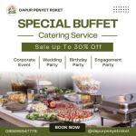 catering perusahaan di Setiabudi