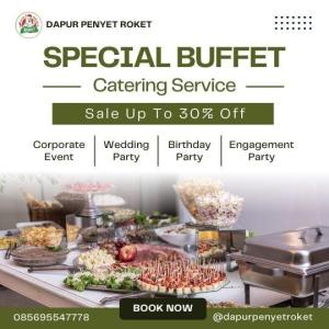catering perusahaan di Setiabudi
