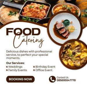catering pegawai di Gandaria Utara