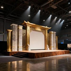 Booth Event