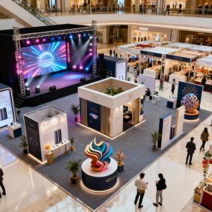 vendor dekorasi event Cilodong