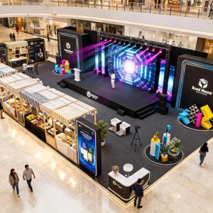 vendor dekorasi event Sepatan
