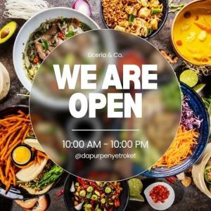 catering murah di Bukit Duri