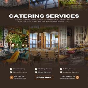 catering di Karet Semanggi