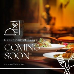 catering event di Pejaten Barat