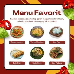 nasi box enak di Pela Mampang