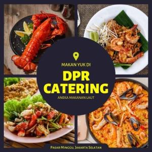 catering enak di Pondok Labu