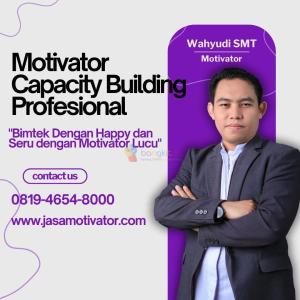Pembicara Narasumber Diklat Sumedang Terbaik! untuk Capacity Building ASN dan Karyawan (WA: 0819-4654-8000)