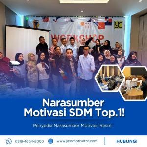 Pembicara Narasumber Diklat Sumenep Terbaik! untuk Capacity Building ASN dan Karyawan (WA: 0819-4654-8000)