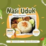 catering enak di Rawajati