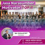 Pembicara Narasumber Diklat Karangasem Terbaik! untuk Capacity Building ASN dan Karyawan (WA: 0819-4654-8000)