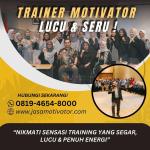 Pembicara Narasumber Diklat Tanjungpinang Terbaik! untuk Capacity Building ASN dan Karyawan (WA: 0819-4654-8000)