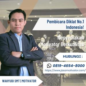 Narasumber Diklat Capacity Building Klaten, Terfavorit! Untuk Bimtek ASN SDM Unggul (0819-4654-8000)