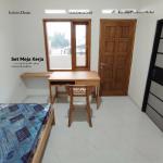 Custom Interior Kamar Kost Terbaik di Jogja