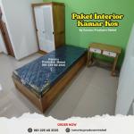Custom Furniture Buat Kamar Kost di Jogja
