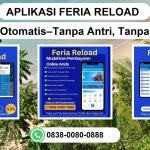 Jual Pulsa dan Paket Data Kalideres