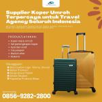 EXCLUSIVE! CALL 0856-9282-2800, Distributor Bantal Leher Haji Bima, AKM