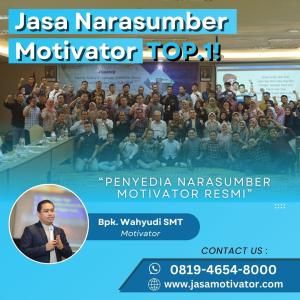 Pembicara Pelatihan Pelayanan Prima Jakarta Utara, Berkualitas! (0819-4654-8000)