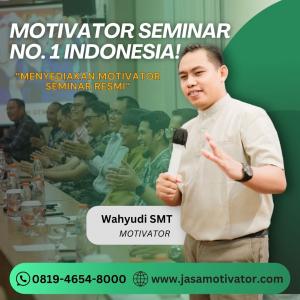 Narasumber Acara Capacity Building Jambi, Berkopeten! (0819-4654-8000)