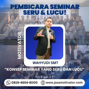 Narasumber Acara Capacity Building Jember, Berkopeten! (0819-4654-8000)