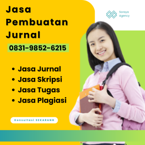 TERBAIK, WA 0831-9852-6215, Jasa Pembuatan Skripsi Blitar