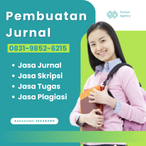 BERPENGALAMAN, WA 0831-9852-6215, Jasa Pembuatan Skripsi Pasuruan