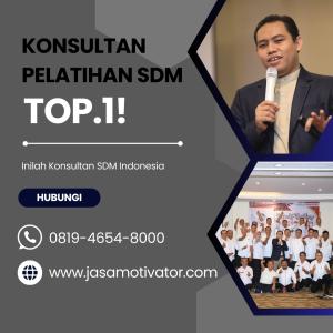 Motivator Capacity Building Lamongan- (Peningkatan Kapasitas Pegawai)