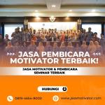 Motivator Narasumber Kaliurang Jogja, Acara Capacity Building Lucu