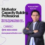 Motivator Lamongan & Jasa Narasumber Motivator Lamongan - Coach Wahyudi SMT