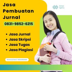 GARANSI, WA 0831-9852-6215, Jasa Pembuatan Skripsi Tanggamus