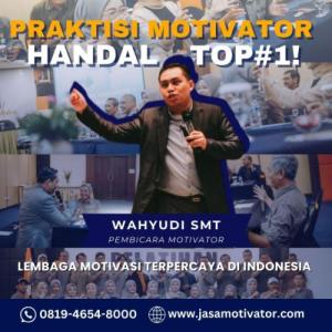 Pembicara Motivasi (Hub:0819-4654-8000) Jakarta Pusat