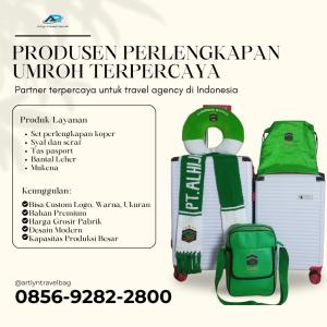 EKSKLUSIF! TELP. 0856-9282-2800, Distributor Bantal Leher Haji Magelang, AKM