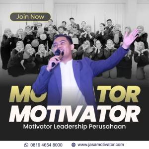 Jasa Motivator Jember (0819-4654-8000)