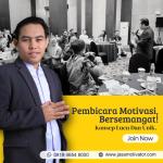 Layanan Motivator Pendidikan Bantul (0819-4654-8000)