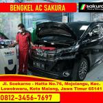 SAKURA AC MOBIL!!WA/TLP: 0812-3456-7697, Bengkel Mobil Ac Yang Bagus Jombang