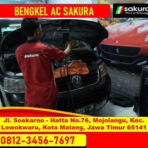 SAKURA AC MOBIL!!WA/TLP: 0812-3456-7697, Bengkel Ac Mobil Yang Bagus Surabaya