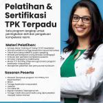 RESMI! WA : 0851-9493-4019, Sertifikasi Tenaga Kesehatan Cikarang Timur