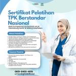 BERKUALITAS! WA : 0851-9493-4019, Sertifikasi Kompetensi Tenaga Kesehatan Bandar Lampung