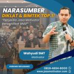 Narasumber Acara Capacity Building Jakarta Selatan, Berkopeten! (0819-4654-8000)