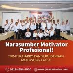 Narasumber Acara Capacity Building Jakarta Selatan, Berkopeten! (0819-4654-8000)