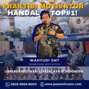 Pembicara Pelatihan Pelayanan Prima Pandeglang, Berkualitas! (0819-4654-8000)