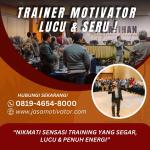 Narasumber Acara Capacity Building Jakarta Timur, Berkopeten! (0819-4654-8000)
