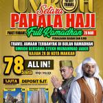 TERPERCAYA! TELP. 0811-8134-882, Umroh Plus Al Aqsa Jayapura, Jannah Firdaus