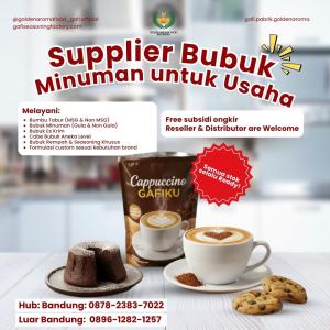 Brandalisasi! HUB : 0878 - 6036 - 0864 Bumbu Instan Bbq Badung