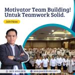 Jasa Motivator Nganjuk, (Motivator Nganjuk - Pelatihan SDM ASN Profesional)